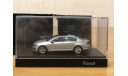 Volkswagen Passat B8, масштабная модель, Herpa, scale43