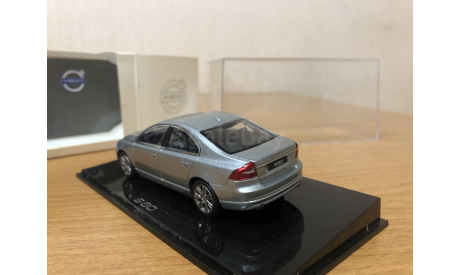 Volvo S80, масштабная модель, Norev, scale43