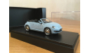 Volkswagen Beetle Cabrio, масштабная модель, Schuco, 1:43, 1/43