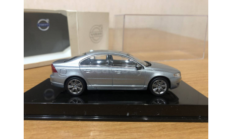 Volvo S80, масштабная модель, Norev, scale43