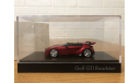 Volkswagen Golf VII GTI Roadster Concept, масштабная модель, Spark, scale43