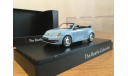 Volkswagen Beetle Cabrio, масштабная модель, Schuco, 1:43, 1/43