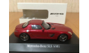 Mercedes-Benz SLS 6,3 AMG, масштабная модель, Schuco, 1:43, 1/43