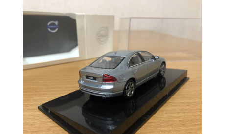 Volvo S80, масштабная модель, Norev, scale43