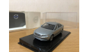 Volvo S80, масштабная модель, Norev, scale43