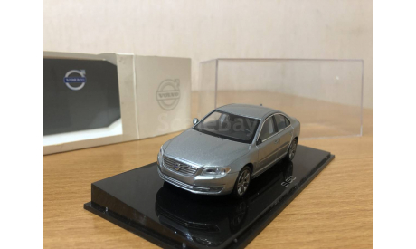 Volvo S80, масштабная модель, Norev, scale43