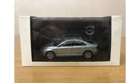 Volvo S80, масштабная модель, Norev, scale43