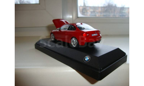 BMW 2er Coupe (F22), масштабная модель, 1:43, 1/43, Minichamps
