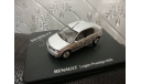 Renault Logan Prestige, масштабная модель, 1:43, 1/43, Eligor