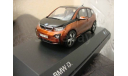 BMW i3, масштабная модель, 1:43, 1/43, Paragon Models