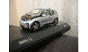 BMW i3, масштабная модель, scale43, Paragon Models