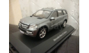 Mercedes-Benz GL (X164), масштабная модель, 1:43, 1/43, Minichamps