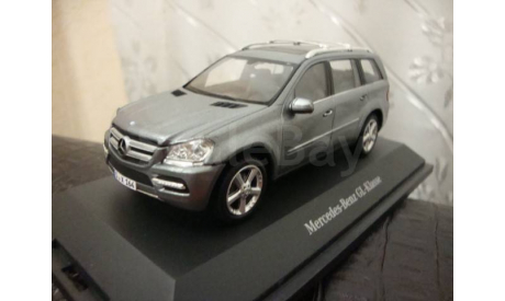 Mercedes-Benz GL (X164), масштабная модель, 1:43, 1/43, Minichamps