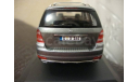 Mercedes-Benz GL (X164), масштабная модель, 1:43, 1/43, Minichamps