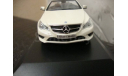 Mercedes-Benz E-Class Cabriolet (A207), масштабная модель, 1:43, 1/43, Kyosho