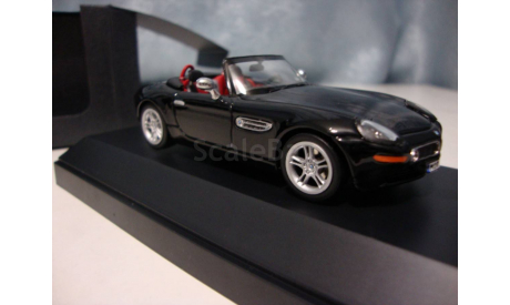 BMW Z8 E52, масштабная модель, 1:43, 1/43, Paragon Models