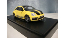 Volkswagen Beetle, масштабная модель, 1:43, 1/43, Spark