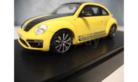 Volkswagen Beetle, масштабная модель, 1:43, 1/43, Spark