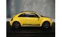 Volkswagen Beetle, масштабная модель, 1:43, 1/43, Spark