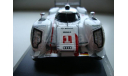 Audi R18 e-tron quattro 24h LeMans 2012 Nr.1, масштабная модель, 1:43, 1/43, Spark