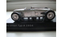 Audi Auto Union Type A, масштабная модель, 1:43, 1/43, Minichamps