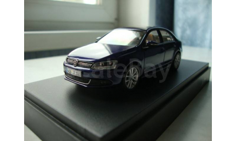 Volkswagen Jetta VI 2010, масштабная модель