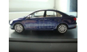 Volkswagen Jetta VI 2010, масштабная модель