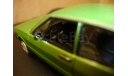 Volkswagen Scirocco I, масштабная модель, 1:43, 1/43, Minichamps