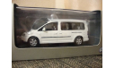 Volkswagen Caddy Maxi Life, масштабная модель, 1:43, 1/43, Minichamps