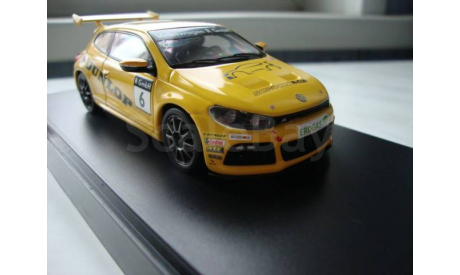 Volkswagen Scirocco III, масштабная модель, 1:43, 1/43, Spark