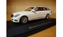 Mercedes E-Class T-Model (S212) Elegance, масштабная модель, scale43, Kyosho, Mercedes-Benz