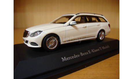 Mercedes E-Class T-Model (S212) Elegance, масштабная модель, scale43, Kyosho, Mercedes-Benz