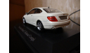 Mercedes-Benz C-Klasse Coupe C204, масштабная модель, scale43, Norev