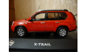 Nissan X-Trail, масштабная модель, 1:43, 1/43, J-Collection