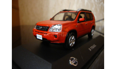 Nissan X-Trail, масштабная модель, 1:43, 1/43, J-Collection