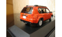 Nissan X-Trail, масштабная модель, 1:43, 1/43, J-Collection