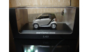 Smart Fortwo Coupe, масштабная модель, 1:43, 1/43, Spark