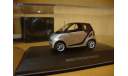 Smart Fortwo Coupe, масштабная модель, 1:43, 1/43, Spark