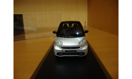 Smart Fortwo Coupe, масштабная модель, 1:43, 1/43, Spark
