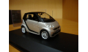 Smart Fortwo Coupe, масштабная модель, 1:43, 1/43, Spark