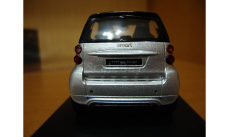 Smart Fortwo Coupe, масштабная модель, 1:43, 1/43, Spark