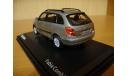 Skoda Model Fabia Combi (facelift), масштабная модель, 1:43, 1/43, Abrex