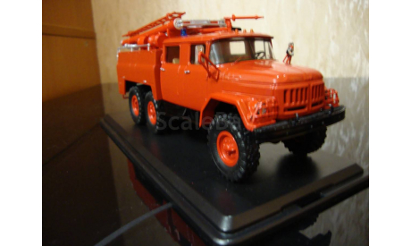 ЗИЛ 131 АЦ-40, 1970г., масштабная модель, 1:43, 1/43, Start Scale Models (SSM)