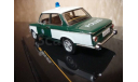 BMW 2002 Polizei 1972, масштабная модель, 1:43, 1/43, IXO Road (серии MOC, CLC)