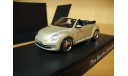 Volkswagen Beetle Cabrio, масштабная модель, 1:43, 1/43, Schuco