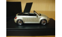 Volkswagen Beetle Cabrio, масштабная модель, 1:43, 1/43, Schuco