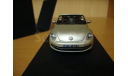 Volkswagen Beetle Cabrio, масштабная модель, 1:43, 1/43, Schuco