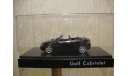 Volkswagen Golf Mk VI Cabriolet, масштабная модель, 1:43, 1/43, Schuco
