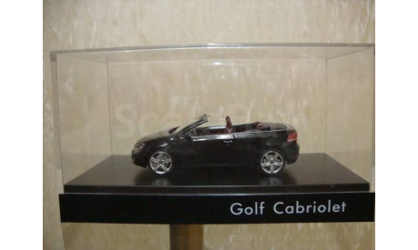 Volkswagen Golf Mk VI Cabriolet, масштабная модель, 1:43, 1/43, Schuco