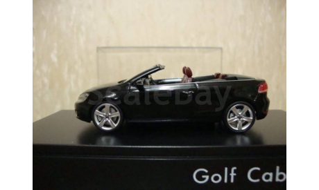 Volkswagen Golf Mk VI Cabriolet, масштабная модель, 1:43, 1/43, Schuco